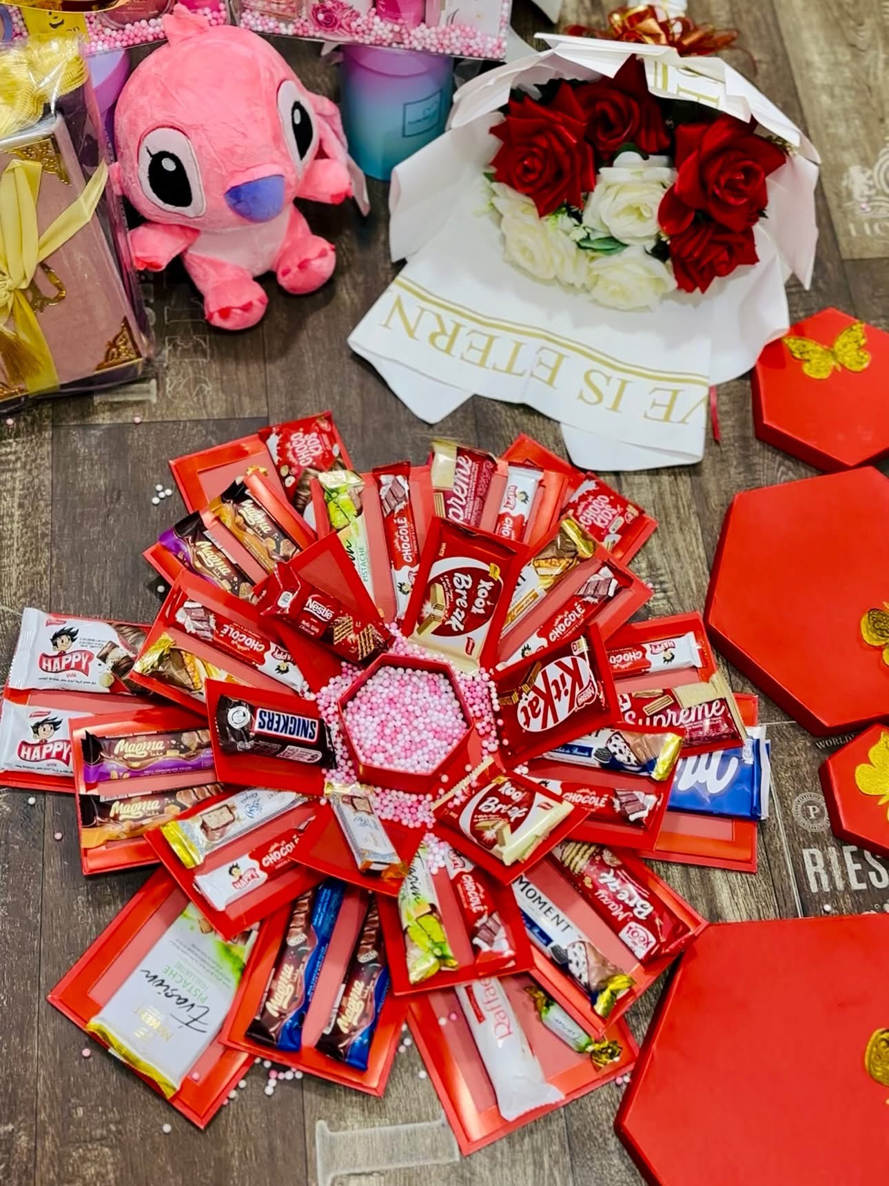 Boîte de Chocolat 2