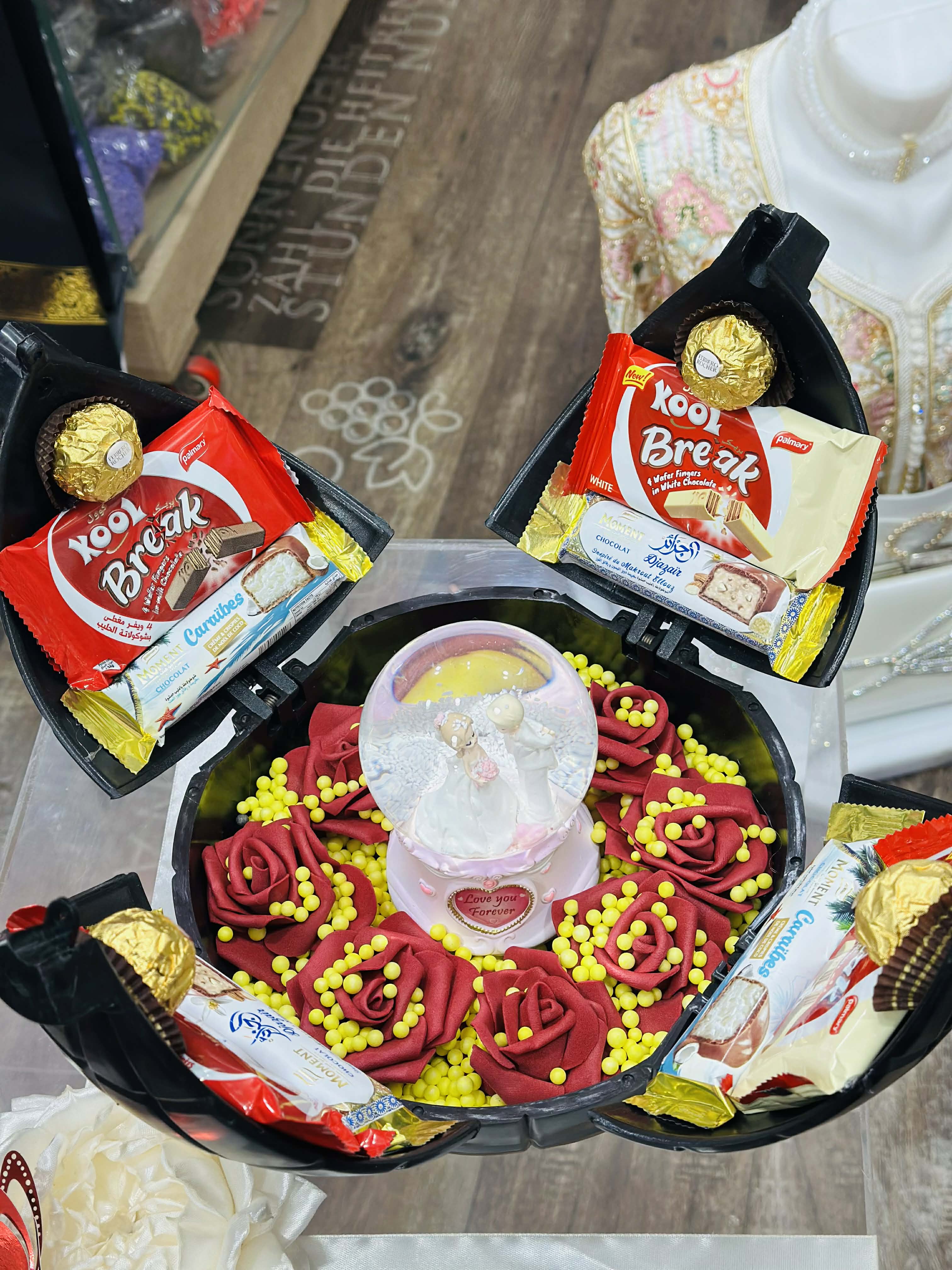Bombe de Chocolat 2