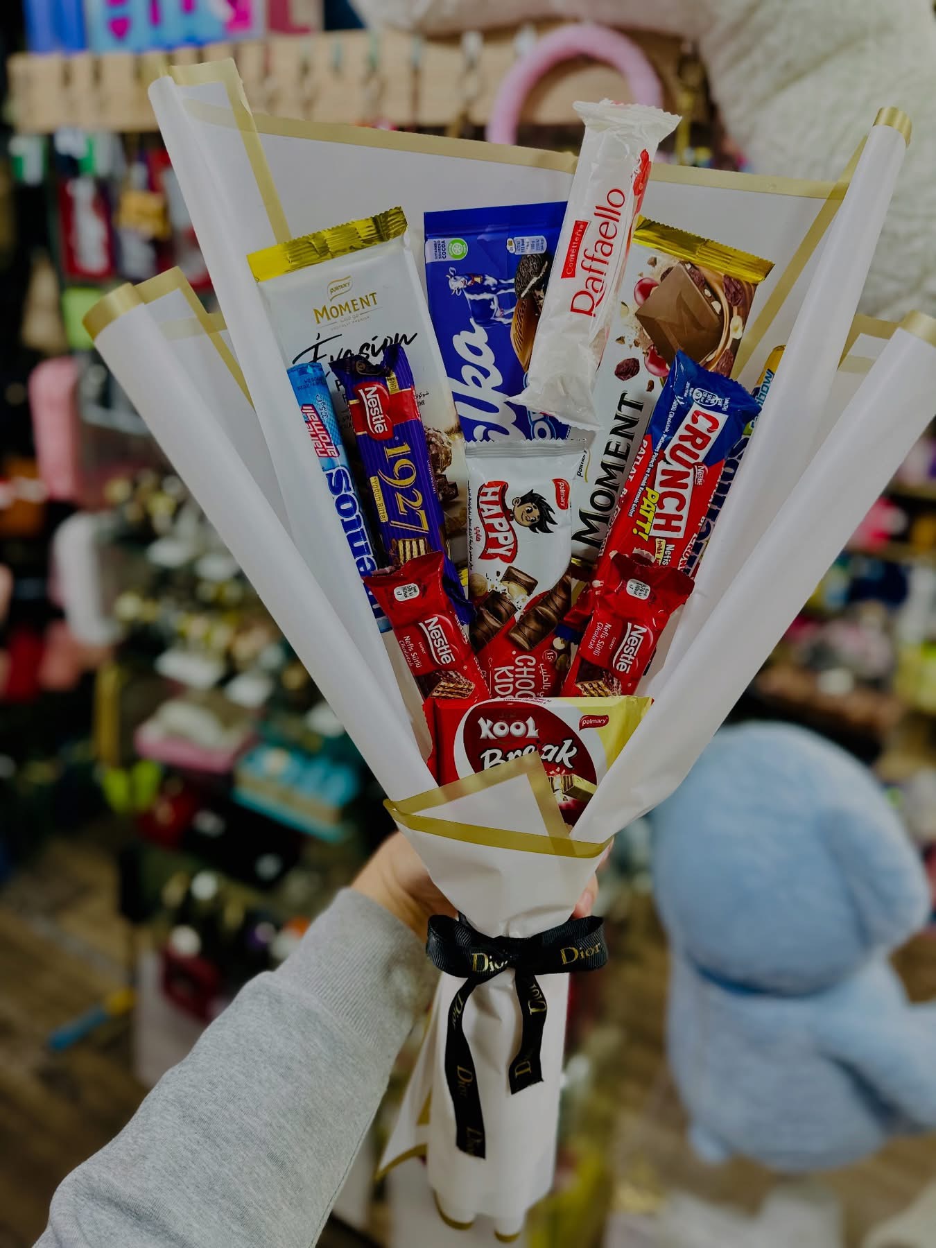 Bouquet de Chocolat 2