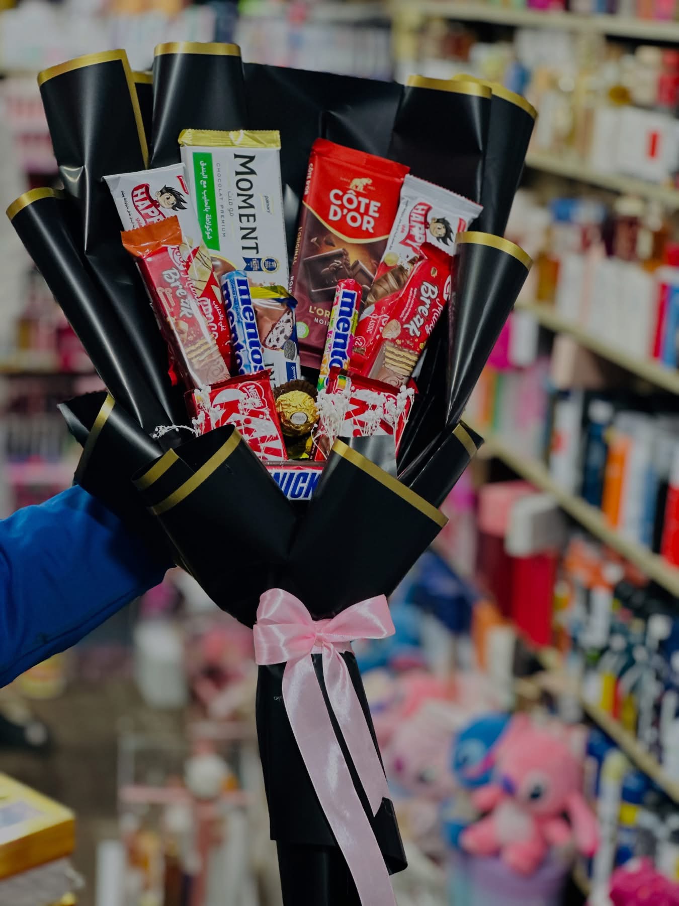 Bouquet de Chocolat 3