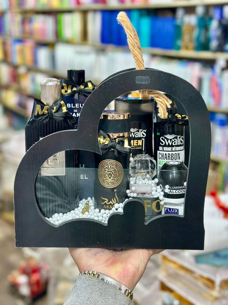 Box Cadeau 1
