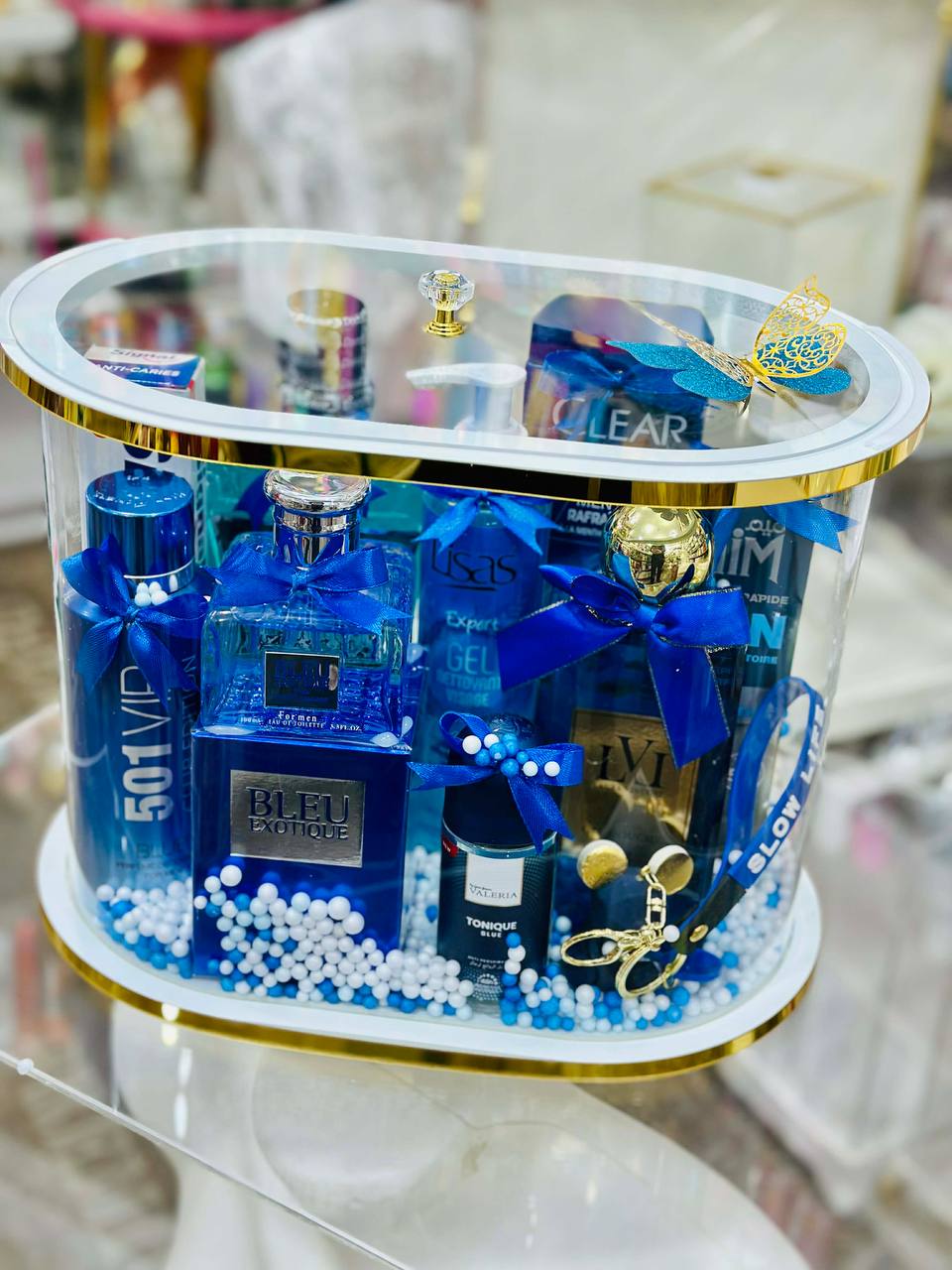 Box Cadeau 26