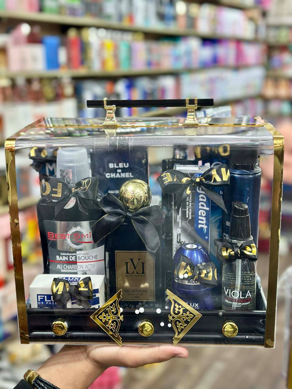 Box Cadeau 30