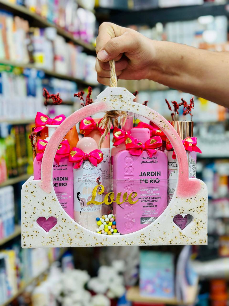 Box Cadeau 31