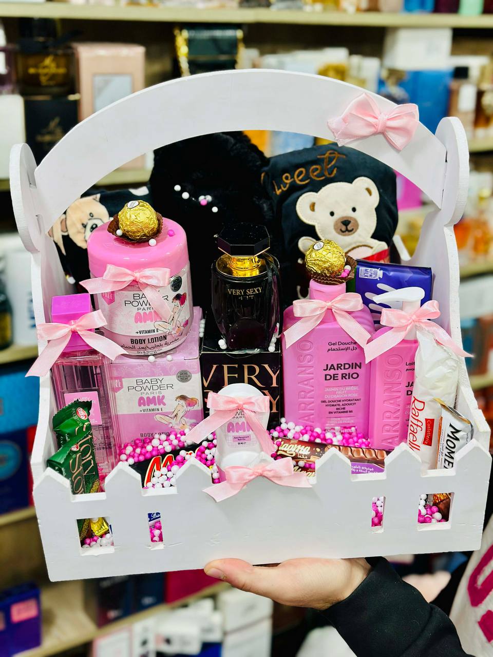 Box Cadeau 32