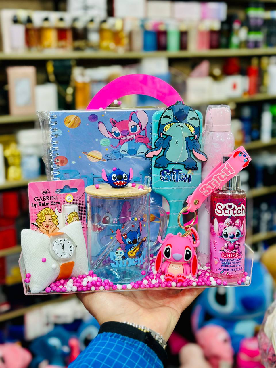 Box Cadeau 33