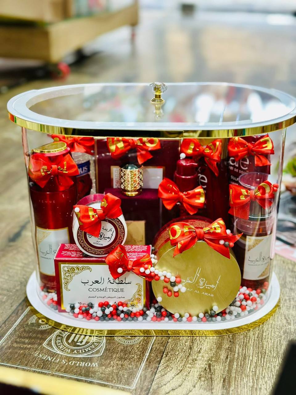 Box Cadeau 5
